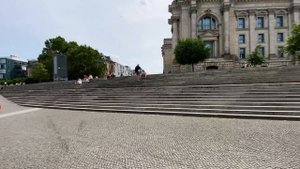 BERLIN, GERMANY ?? [4K] Berlin Hauptbahnhof to Bundestag