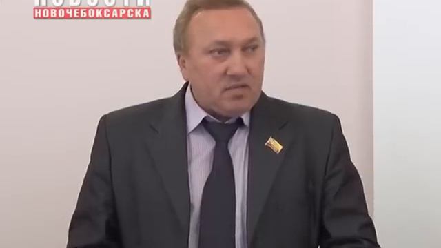 В Новочебоксарске избрали главу города
