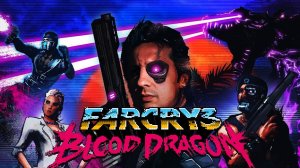 Far Cry 3: Blood Dragon - Retro Wave (Longplay)