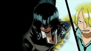 Зоро и Робин -  Без тебя я не я