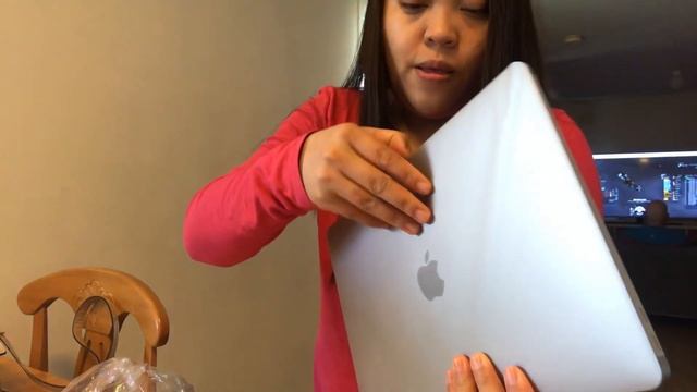 UNBOXING MY MACBOOK| IMAC REGALO Sa SARILI| PINAY IN NORWAY смотреть онлайн