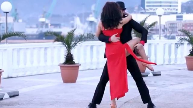 Василь ДУНЕЦЬ. Українське танго "Біла акація". смотреть онлайн