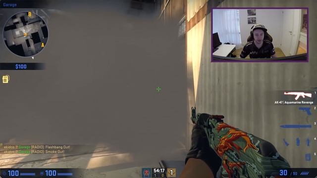 Get Right: Гайд на карте De_Cache (Русский перевод) смотреть онлайн