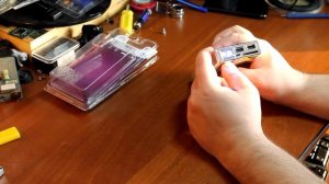 Внешний аккумулятор HIPER Power Bank MP12500