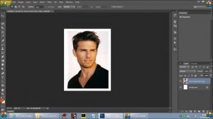 Photoshop CC - Create passport size photograph in a minute using photoshop