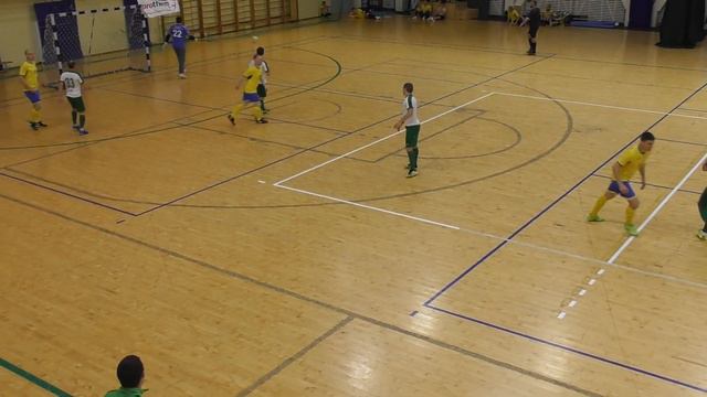 Кубок Protherm 2019. МФК Погода в доме - МФК Вайллант-ТМ. 1-2 смотреть онлайн