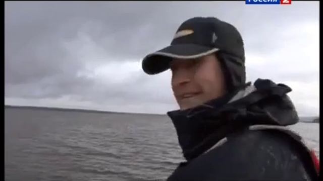 Моя рыбалка. Рыбалка в Чебоксарах. Часть1 смотреть онлайн