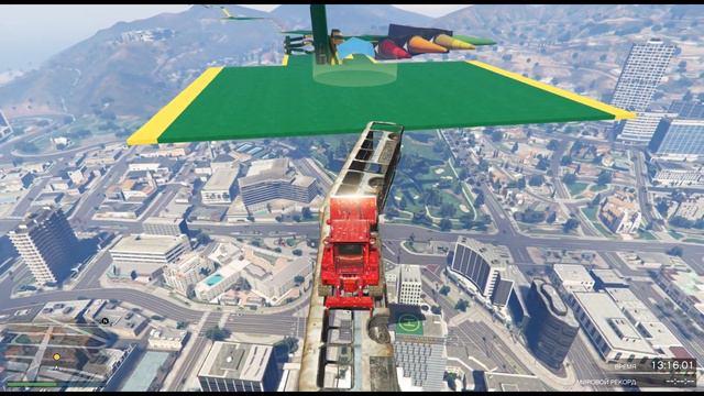 НУЖНО БОЛЬШЕ РАБОТАТЬ КОВШОМ ЧТОБЫ ЭТО ПРОЙТИ!!! СКИЛЛ ТЕСТ НА БУЛЬДОЗЕРЕ В GTA5 ONLINE!!! смотреть онлайн