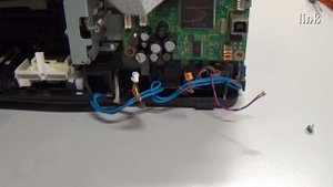 Taking apart Canon MP240 MP250 MP260 MP270 MP280 MP287 MP288 MP495