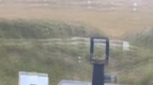 Стрельба с Orsis 5000