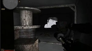 Stalker. FEAR ZONE История Холода