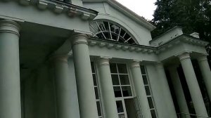 Санаторий Кашин - 2018. Города России Кашин Тверская область.