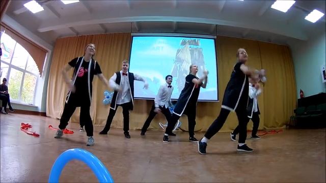 S-ART_05.10.2017 - YO! Видеопоздравление на #ДЕНЬУЧИТЕЛЯ