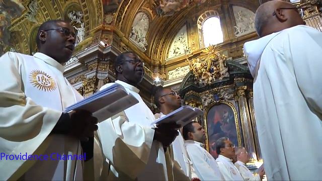 NEW Jesuit General Elected- Arturo Sosa (Not A Religious Order But A Military Order)