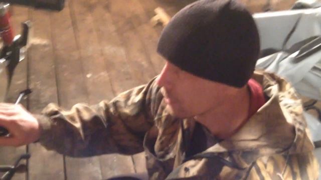 Stels Flame 200. Птичья клетка. смотреть онлайн