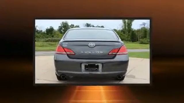 2008 Toyota Avalon Limited in Marion, IL 62959 смотреть онлайн