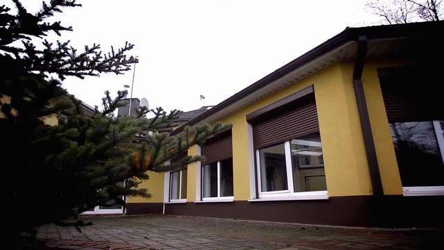 Рольставни на окна и двери