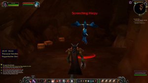 Test of Endurance WoW Classic (Grenka's Claw)