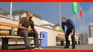 NBA 2K14 — режим MyCAREER