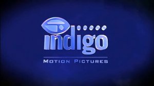 Indigo Motion Pictures Logo Animation Brand Games & Media & Company.