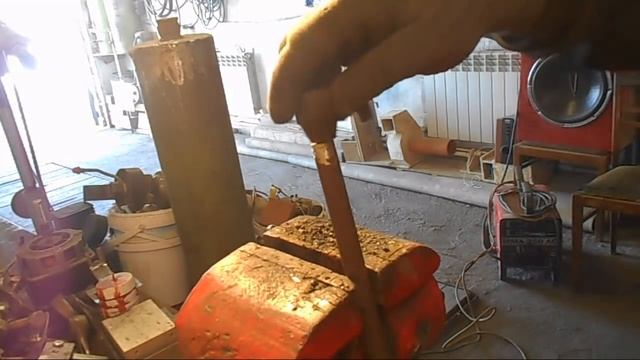 ✔Крутая идея для самоделки из ОБЫЧНОЙ СТАЛЬНОЙ МУФТЫ и ГЛАДКОЙ  АРМАТУРЫ смотреть онлайн