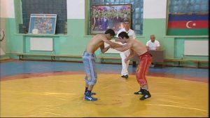 Правила соревнований по азербайджанской борьбе гюлеш.