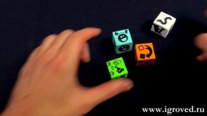 Закрутень (Vollpfosten). Обзор настольной игры от Игроведа