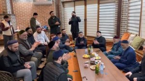 Музарет Абу Мохьмад Аргун у Саралиева 24.04.22