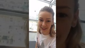 Евгения Лоза - Спорт не помеха перископу