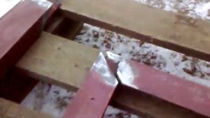 люк (ляда) с газлифтаим своими руками