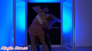 .... ТВОЯ НАГОТА ...!!! Танцуют Кико и Кристина !
