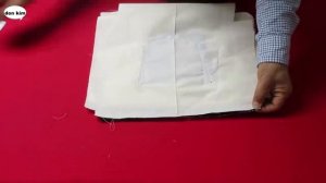 DIY 사각 타일 패치웍 숄더백/토트백/Square "Tile" Patchwork Shoulder Bag/Tote Bag