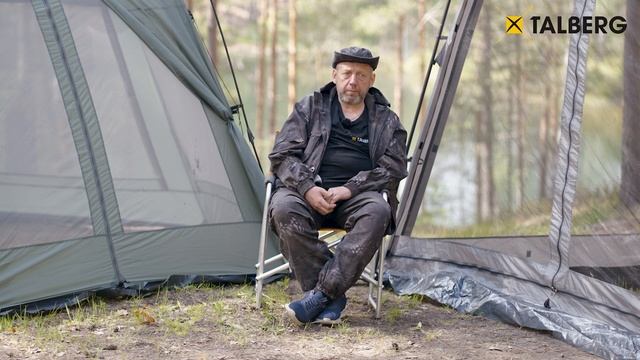 Как выбрать и купить шатёр для кемпинга, отдыха или дачи?