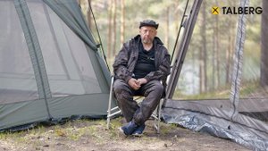 Как выбрать и купить шатёр для кемпинга, отдыха или дачи?
