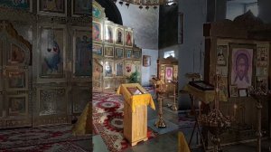 Канон Святому преподобному Серафиму Саровскому.