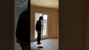 Дом в стиле Барнхаус 6*9