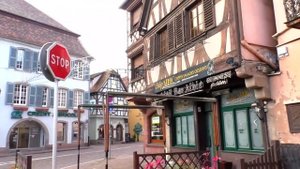 ОБЕРНЕ. OBERNAI. ФРАНЦИЯ. ЭЛЬЗАС. ДОСТОПРИМЕЧАТЕЛЬНОСТИ. ЧТО ПОСМОТРЕТЬ.