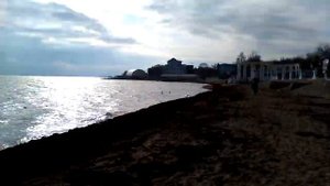 Евпатория санаторий"Приморье"