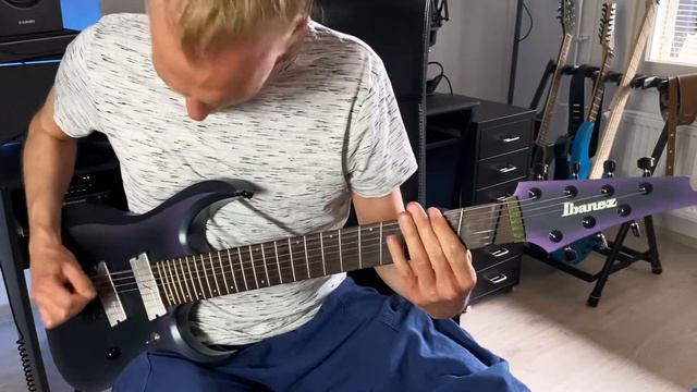 An Orchestral Djenty Idea смотреть онлайн