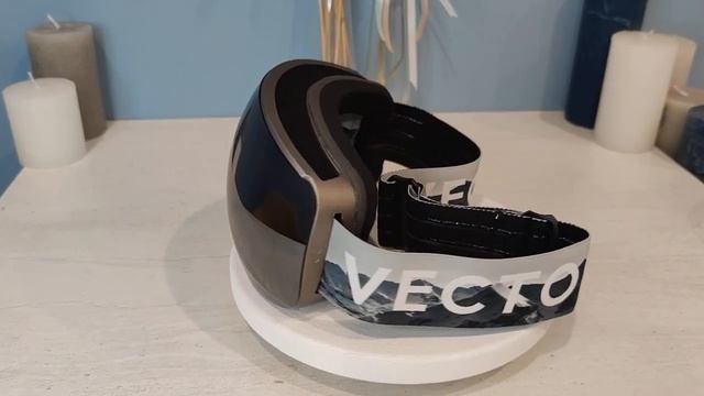 Горнолыжные очки маска на магнитах Vector (магнитные copozz, Elax, benice, herba, Poc ). смотреть онлайн