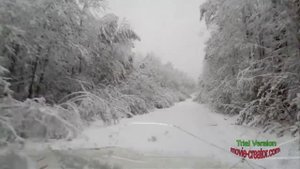 ДОРОГА НА РЫБАЛКУ РЕКА ДЖАУР
