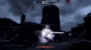 SKyrim: Storm Call