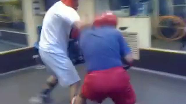 2010.05.28 - Тренировка. Кикбоксинг 1 смотреть онлайн