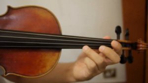 ABRSM Violin Sigh-reading from 2012 Grade 6 no.2 Fire Dance