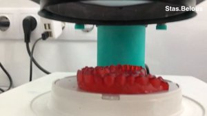 Каппы для домашнего отбеливания зубов 3d печать в стоматологии