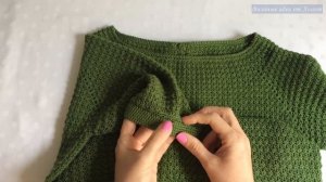 Ажурный топ крючком из пряжи alize diva | Готовые работы