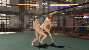 dead or alive naked mod