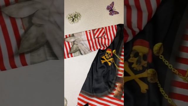 Костюм пирата Пират Костюм разбойника Карнавальные костюмы Pirate costume Halloween Разбойник