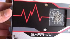 GPU ATX RADEON RX 580 SAPPHIRE PULSE 8 GB UNBOXING