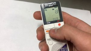 Диктофон Olympus